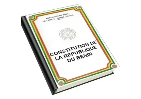 constitution-benin
