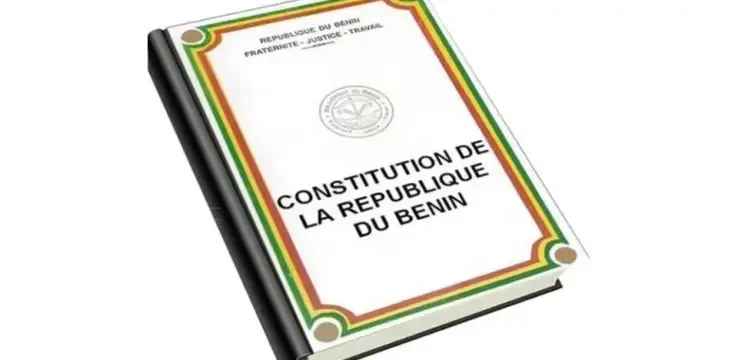 constitution-benin