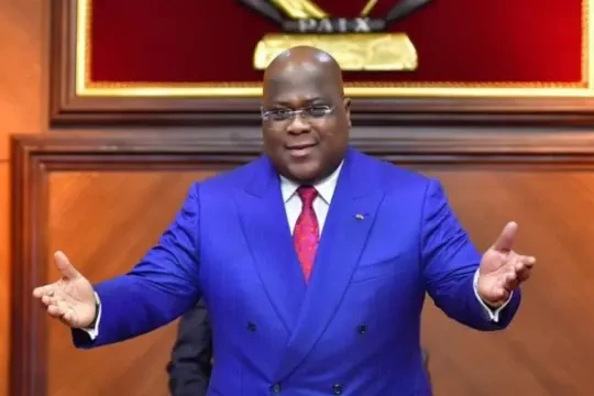felix-tshisekedi