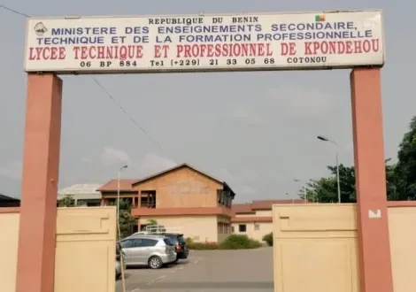 lycee-technique-et-professionnelle-kpondehou