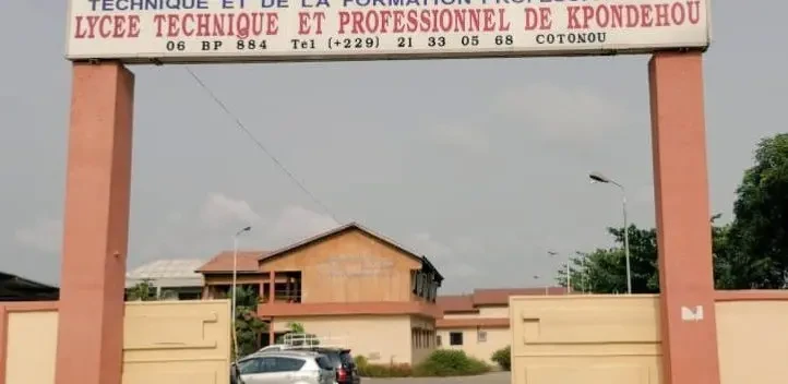 lycee-technique-et-professionnelle-kpondehou