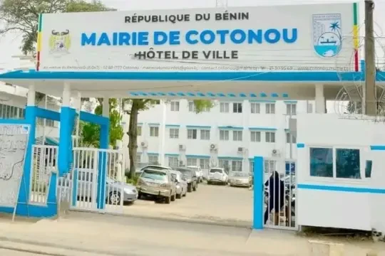 mairie-de-cotonou