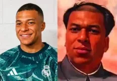 mbappe-mao-zedong