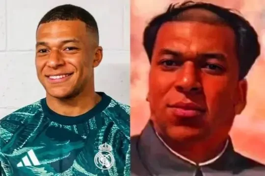 mbappe-mao-zedong