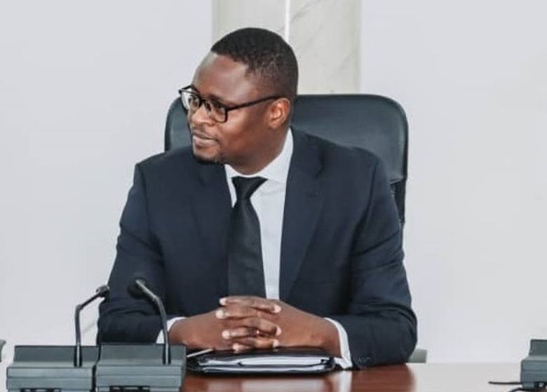 Benoît Dato, ministre des Sports du Bénin