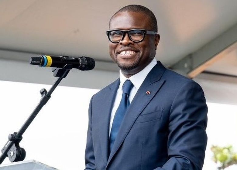 Romuald Wadagni, candidat de la mouvance à la présidentielle de 2026 au Bénin