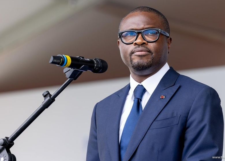 Romuald Wadagni, candidat de la mouvance présidentielle