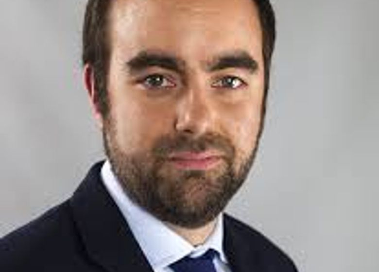 Sébastien Lecornu, ministre français des armées