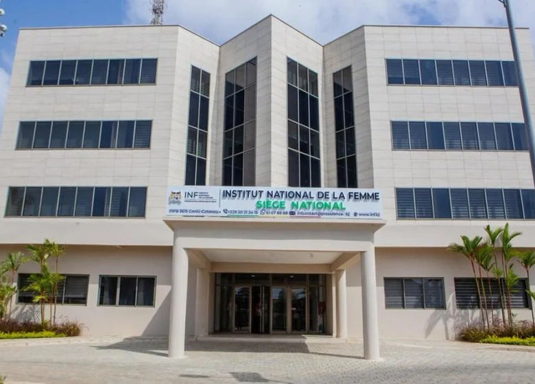 Siège de l'Institut national de la femme