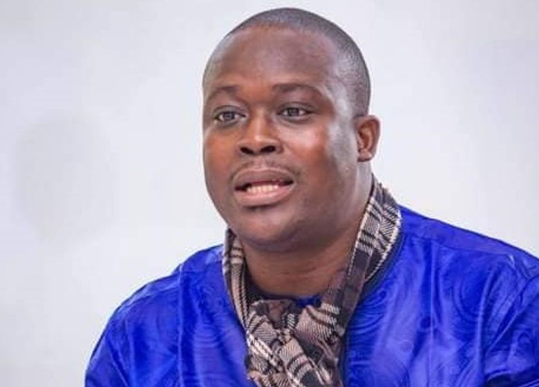 Docteur Wenceslas Mahoussi,  enseignant-chercheur d'université en Sciences de l'Information et de la Communication du Bénin