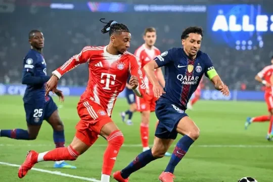 olise-Marquinhos