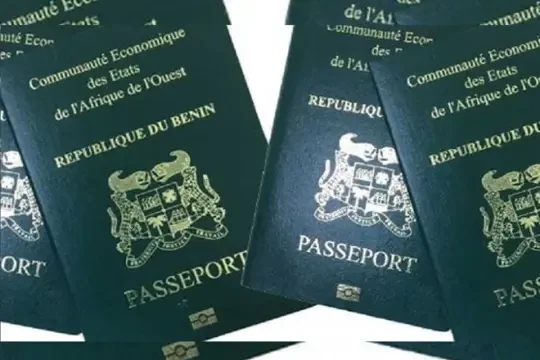 passeport-benin