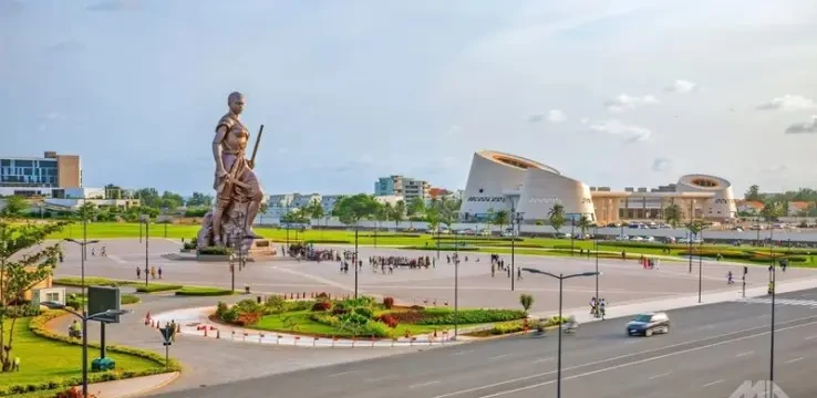 place-amazone-cotonou