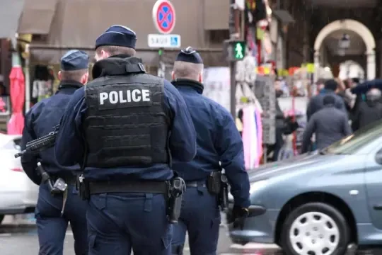 police-france