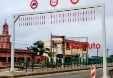 portique-echangeur-godomey