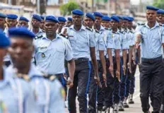 police-republicaine-benin